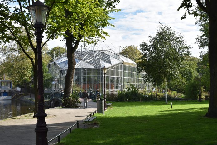 Heeft u weleens een nachtwandeling bij de Hortus gemaakt?
