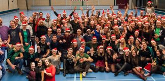 Voorzitter US: ‘Wij zijn de gezelligste handbalvereniging van Amsterdam’ Voorzitter US: ‘Wij zijn de gezelligste handbalvereniging van Amsterdam’