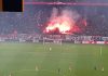 Ajax stewards gelikt het nieuwe jaar in