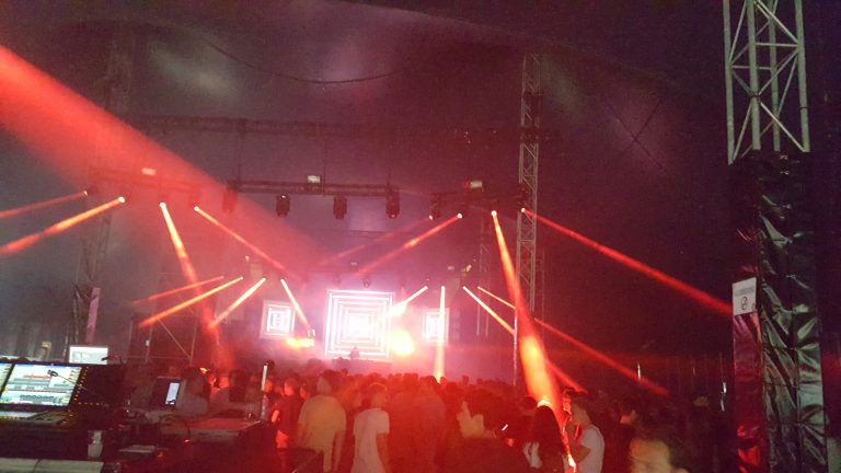 Dance festivals in Amsterdam: Verrassingen tijdens AOA