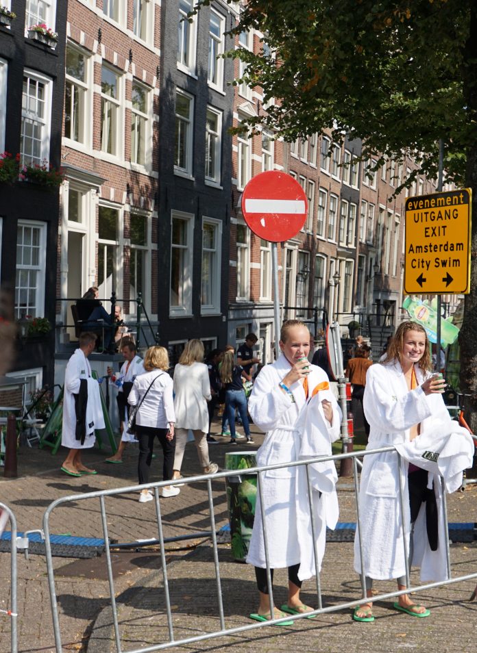 Nieuws over de afgelaste Amsterdam City Swim 2018 Nieuws over de afgelaste Amsterdam City Swim 2018