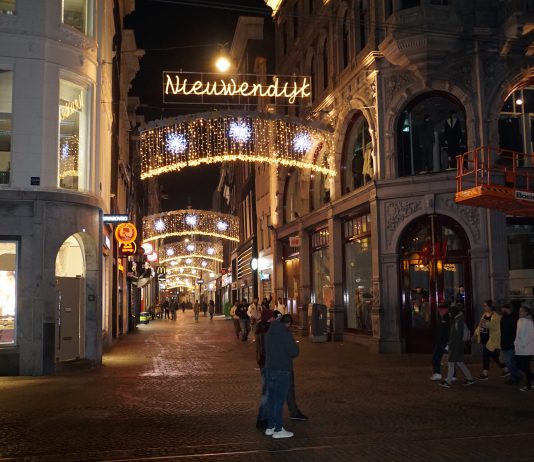 Amsterdam kreeg er het afgelopen jaar 10 duizend inwoners bij