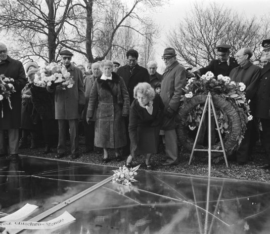 Zondag in Amsterdam: Nationale Holocaust Herdenking – Voorheen Auschwitzherdenking