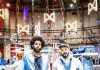 Denim en Amsterdam zijn onafscheidelijk aan elkaar verbonden Denim en Amsterdam zijn onafscheidelijk aan elkaar verbonden