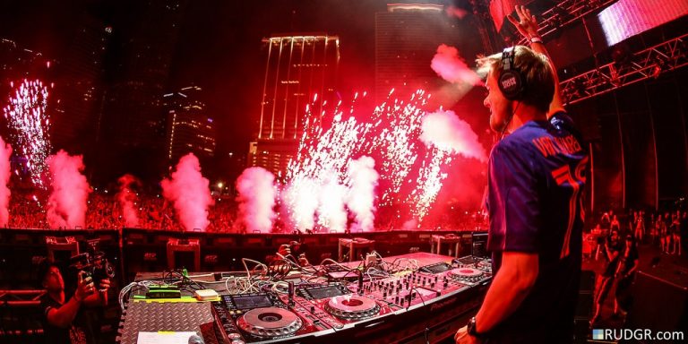 Armin van Buuren's paradepaardje 6 weken voor aanvang al uitverkocht