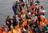 Koningsdag 2019 in Amsterdam (en Koningsnacht)