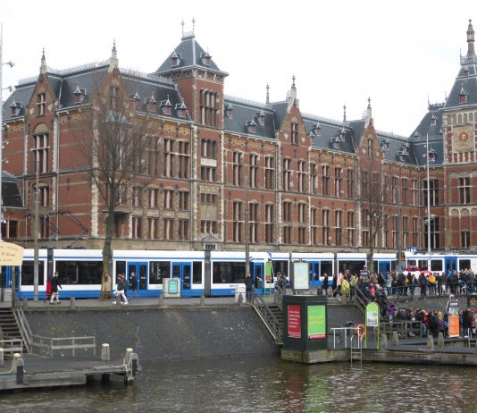 NS rijdt morgen een aangepaste dienstregeling NS rijdt morgen een aangepaste dienstregeling