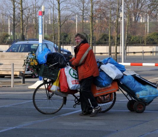 Partij van de Ouderen: 'Stop met afwijzen van briefadressen daklozen'