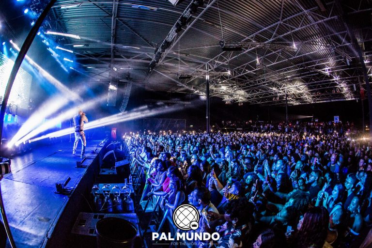 Bad Bunny, Karol G, SFB e.v.a. naar Festival Pal Mundo