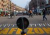 Waan je voor even in een veilige Van Woustraat