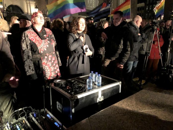 Aangifte TransAmsterdam n.a.v. Nashville-verklaring