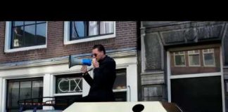 VOOR ÉÉN DAG DE GLASBAK AAN HUIS