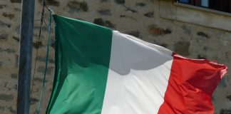 Italië-event op het Westergasterrein