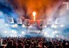 Koningsdag 2019 in Amsterdam - Loveland van Oranje Festival
