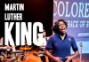 Familievoorstelling Martin Luther King in Bijlmerparktheater