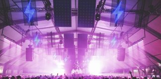 Apenkooi grote winnaar tijdens uitreiking Greener Festival Awards Apenkooi grote winnaar tijdens uitreiking Greener Festival Awards