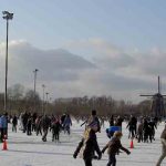 Leuke plekken om te schaatsen op natuurijs rondom Amsterdam