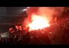 F-SIDE LIJKT MALING TE HEBBEN AAN VOORNEMEN VUURWERK UIT STADIONS TE BANNEN
