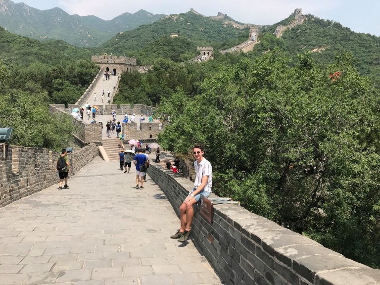 Tim van Brussel over AMFI en China