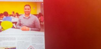 Abdelhamid Idrissi verkozen tot Amsterdammer van het Jaar 2018 Abdelhamid Idrissi verkozen tot Amsterdammer van het Jaar 2018