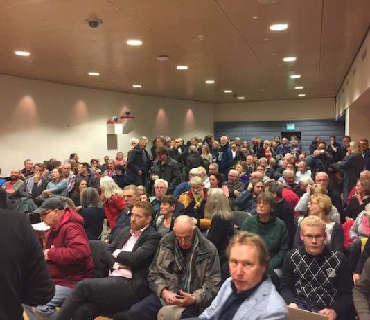 Partij van de Ouderen: Draagvlakonderzoek stadsnomaden Kadoelen
