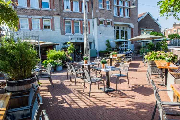 Leuke en gezellige terrrassen in Amsterdam West
