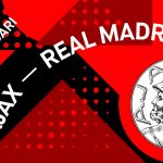 24 x Ajax – Real Madrid kijken op groot scherm
