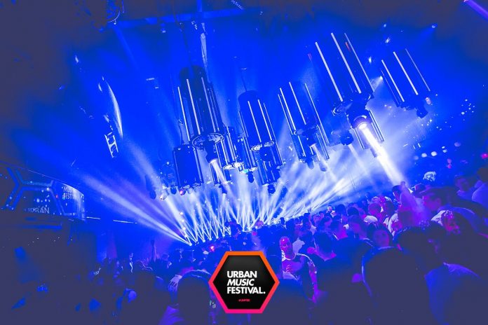 Urban Music Festival Kingsday 2019 Urban Music Festival Kingsday 2019