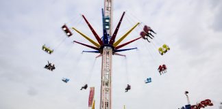 Westerpark Amsterdam bijna weer het decor van gezellige kermis Westerpark Amsterdam bijna weer het decor van gezellige kermis