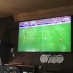 24 x Ajax – Real Madrid kijken op groot scherm
