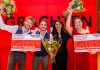xSight@ Percussion Duo wint Grachtenfestival Conservatorium Concours 2019