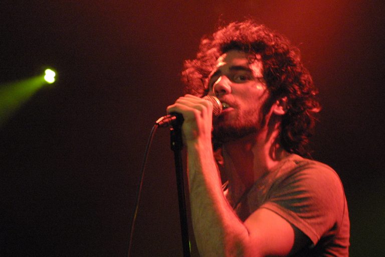 NAVARONE SUPPORT ACT VAN BON JOVI