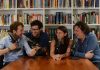 PODCASTFENOMEEN NO SUCH THING AS A FISH NAAR AMSTERDAM EN GRONINGEN
