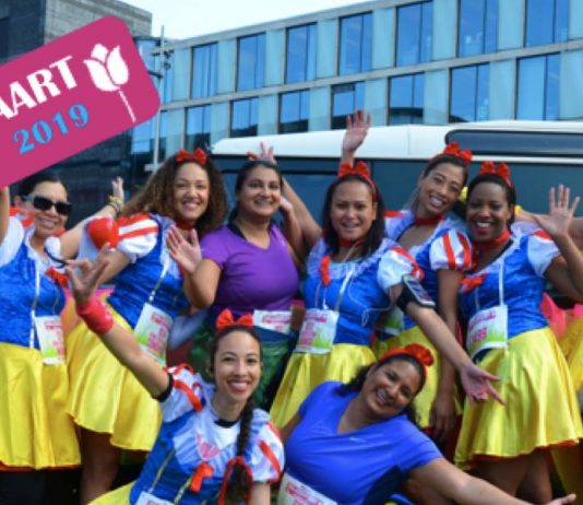 STA JE AL IN DE STARTBLOKKEN VOOR DE ROKJESDAGLOOP 2019?