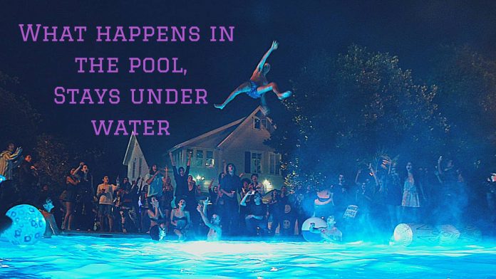 Primo Disco organiseert pool party in Sloterparkbad Primo Disco organiseert pool party in Sloterparkbad