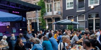 Lebbis - Cornelisse en Goossens te zien op Huiskamerfestival