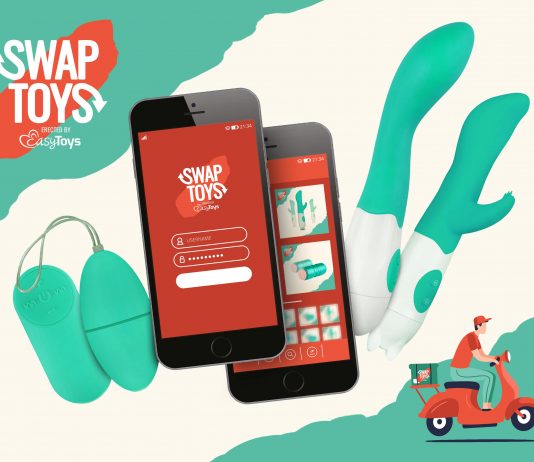 EasyToys lanceert Swap-Toys: leenservice voor seksspeeltjes