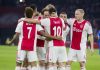 Debutant Noa Lang belangrijk tijdens nipte zege Ajax op Zwolle Debutant Noa Lang belangrijk tijdens nipte zege Ajax op Zwolle