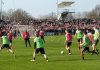 Laatste Ajax training voor PSV druk bezocht Laatste Ajax training voor PSV druk bezocht