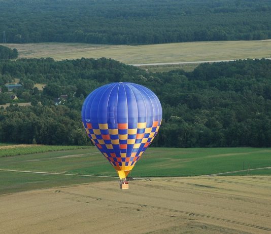 Het ontstaan van de ballonvaart en bijbehorende feitjes