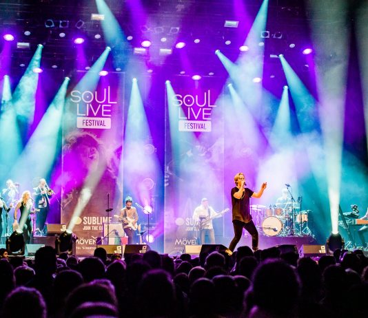 Trijntje Oosterhuis en Alain Clark naar Soul Live Festival