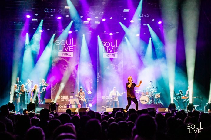 Trijntje Oosterhuis en Alain Clark naar Soul Live Festival Trijntje Oosterhuis en Alain Clark naar Soul Live Festival