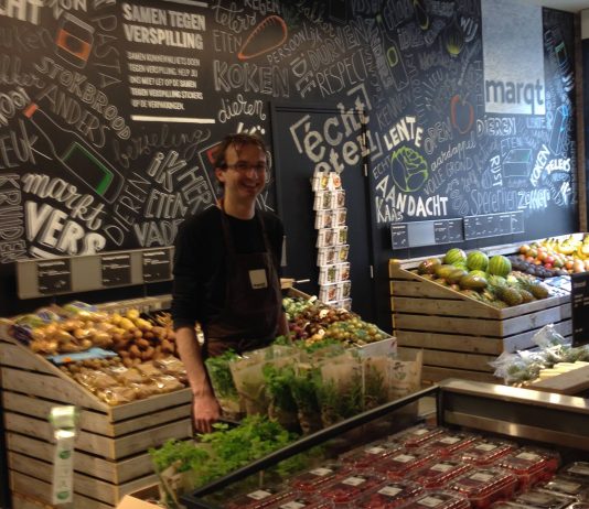 Top-3 beste supermarkten in Amsterdam (De Pijp) Top-3 beste supermarkten in Amsterdam (de Pijp)