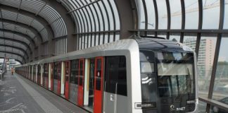 Partij van de Ouderen: Bewoners Noord teleurgesteld in N/Z-lijn Partij van de Ouderen: Bewoners Noord teleurgesteld in N/Z-lijn