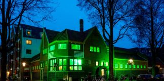 Waar vier je St. Patrick's Day 2019 in Amsterdam?