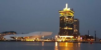 13 april in de stad: 24H Amsterdam in Noord 13 april in de stad: 24H Amsterdam in Noord