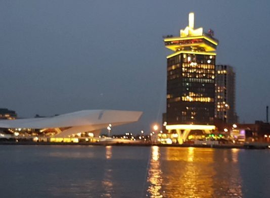 13 april in de stad: 24H Amsterdam in Noord 13 april in de stad: 24H Amsterdam in Noord