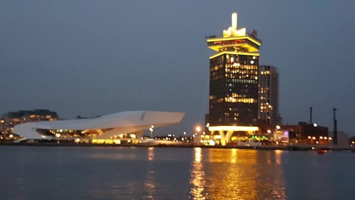 13 april in de stad: 24H Amsterdam in Noord 13 april in de stad: 24H Amsterdam in Noord