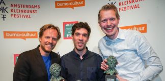 Jan Beuving, Tom Dicke en Patrick Nederkoorn winnaars M.G. SchmidtprijsJan Beuving, Tom Dicke en Patrick Nederkoorn winnaars M.G. Schmidtprijs