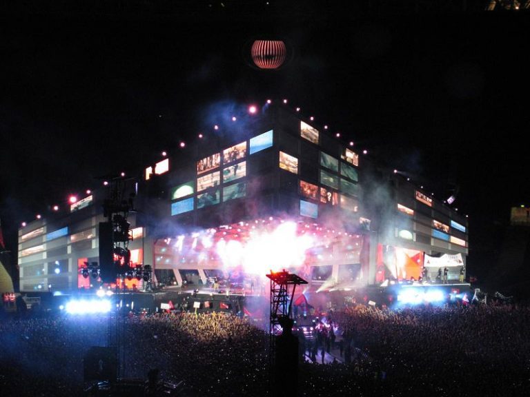 MUSE OP 12 SEPTEMBER NAAR ZIGGO DOME AMSTERDAM